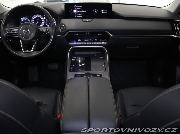 Mazda Ostatní modely CX-60 3,3 D254 AWD Homura Výpro 2023