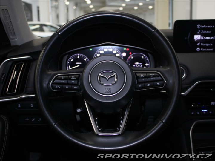 Mazda Ostatní modely CX-60 3,3 D254 AWD Homura Tažné 2023