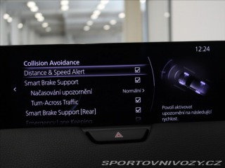 Mazda Ostatní modely CX-60 3,3 D254 AWD Homura Tažné 2023