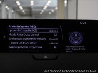 Mazda Ostatní modely CX-60 3,3 D254 AWD Homura Tažné 2023