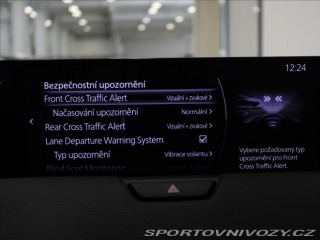 Mazda Ostatní modely CX-60 3,3 D254 AWD Homura Tažné 2023