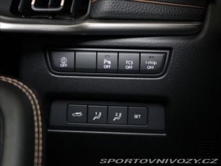 Mazda Ostatní modely CX-60 3,3 D254 AWD Homura Tažné 2023