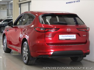Mazda Ostatní modely CX-60 3,3 D254 AWD Homura Tažné 2023