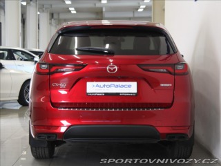 Mazda Ostatní modely CX-60 3,3 D254 AWD Homura Tažné 2023