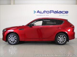 Mazda Ostatní modely CX-60 3,3 D254 AWD Homura Tažné 2023