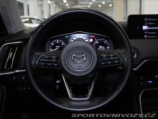 Mazda Ostatní modely CX-60 3,3 D254 AWD Homura Tažné 2023