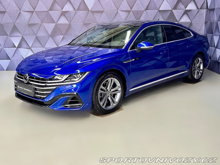 Volkswagen Arteon 2.0TSI 206KW DSG 4M R-LIN 2022