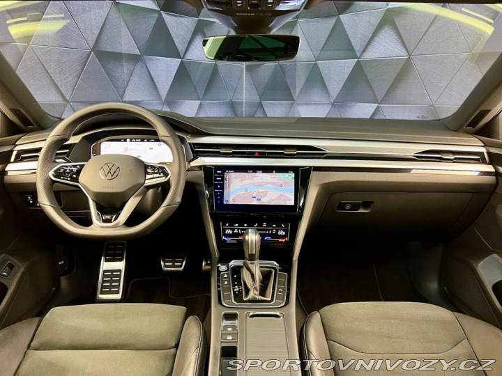 Volkswagen Arteon 2.0TSI 206KW DSG 4M R-LIN 2022