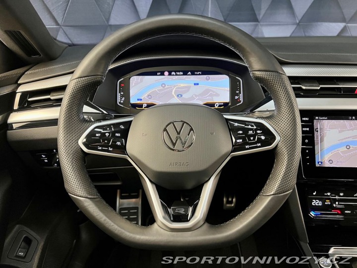 Volkswagen Arteon 2.0TSI 206KW DSG 4M R-LIN 2022