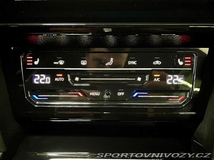 Volkswagen Arteon 2.0TSI 206KW DSG 4M R-LIN 2022