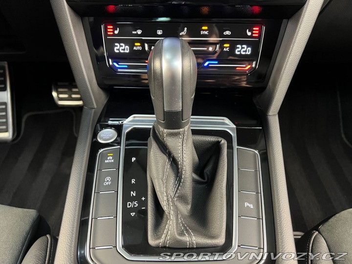 Volkswagen Arteon 2.0TSI 206KW DSG 4M R-LIN 2022