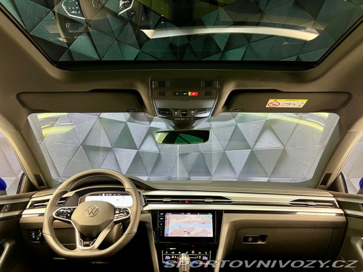 Volkswagen Arteon 2.0TSI 206KW DSG 4M R-LIN 2022