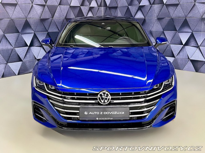 Volkswagen Arteon 2.0TSI 206KW DSG 4M R-LIN 2022