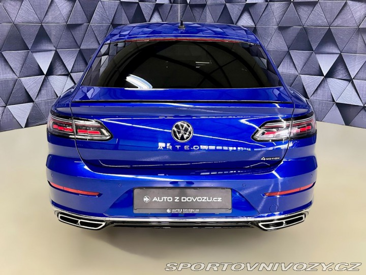 Volkswagen Arteon 2.0TSI 206KW DSG 4M R-LIN 2022
