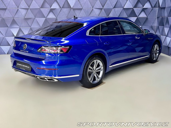 Volkswagen Arteon 2.0TSI 206KW DSG 4M R-LIN 2022