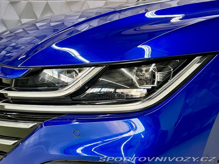 Volkswagen Arteon 2.0TSI 206KW DSG 4M R-LIN 2022