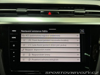 Volkswagen Arteon 2.0TSI 206KW DSG 4M R-LIN 2022