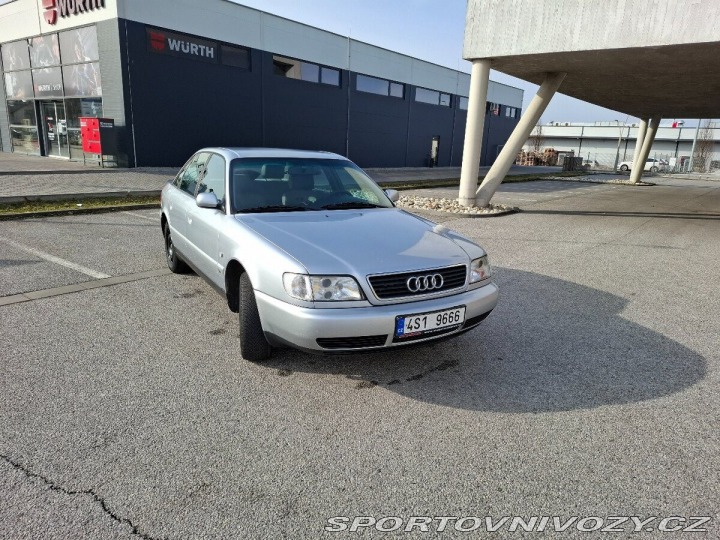 Audi A6 2,5 C4 TDI 1997