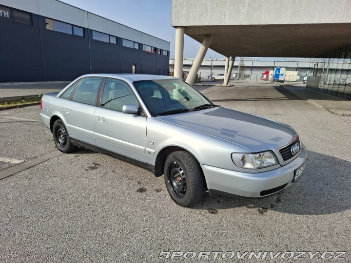 Audi A6 2,5 C4 TDI 1997