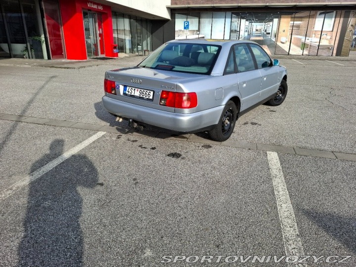 Audi A6 2,5 C4 TDI 1997