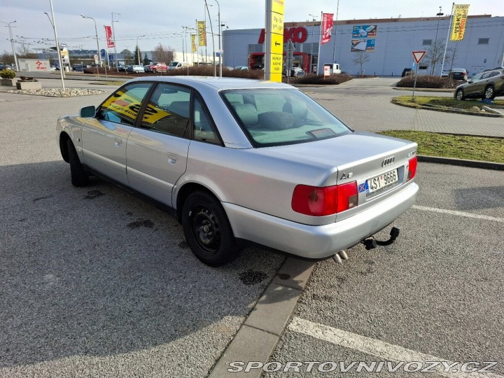 Audi A6 2,5 C4 TDI 1997
