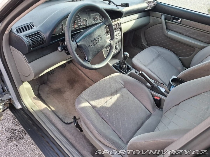 Audi A6 2,5 C4 TDI 1997