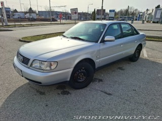 Audi A6 2,5 C4 TDI 1997