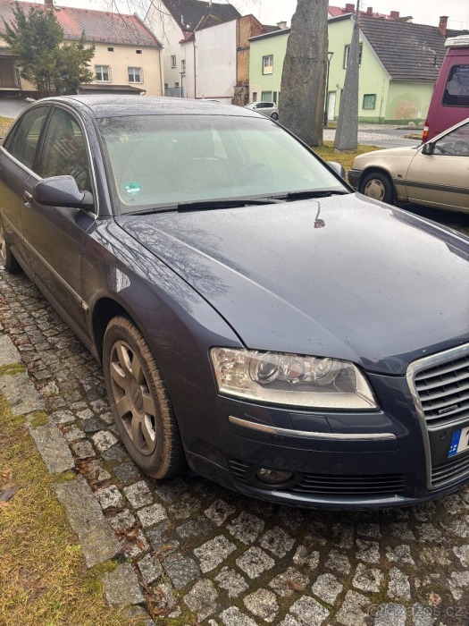 Audi Ostatní modely A8 3,0 TDI