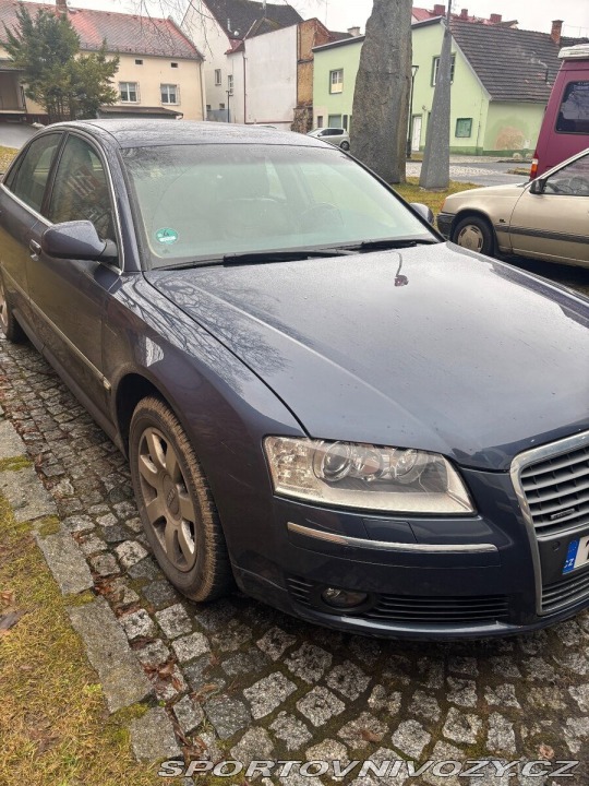 Audi Ostatní modely A8 3,0 TDI 1800