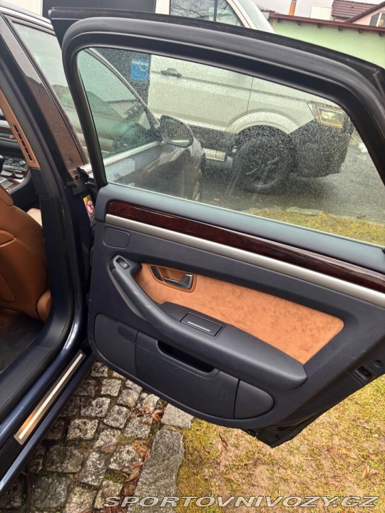 Audi Ostatní modely A8 3,0 TDI 1800