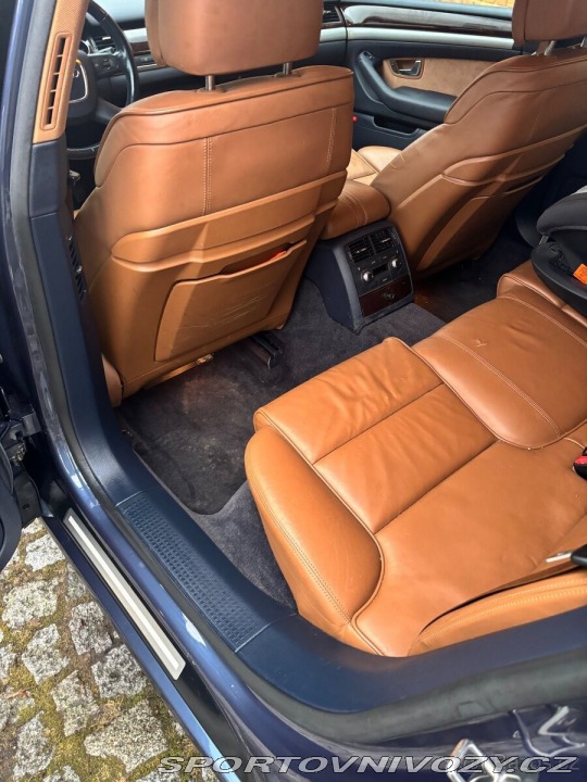 Audi Ostatní modely A8 3,0 TDI 1800
