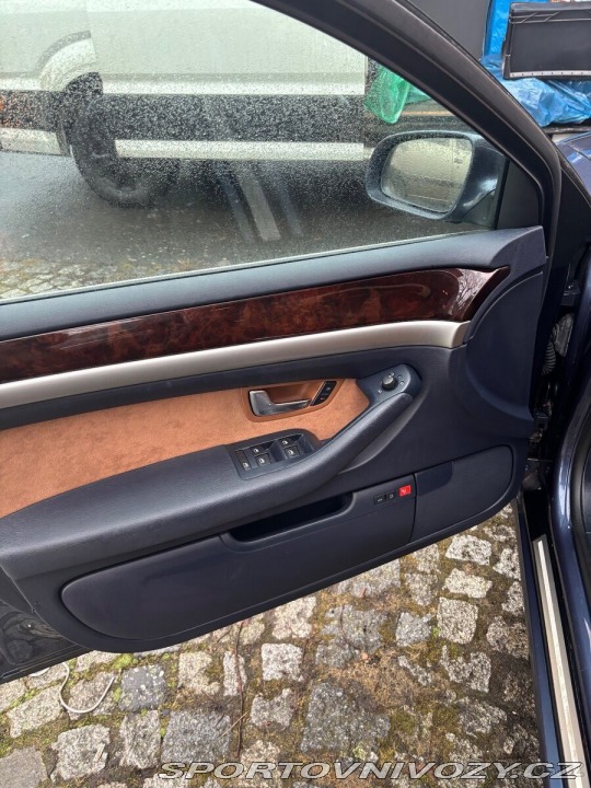 Audi Ostatní modely A8 3,0 TDI 1800