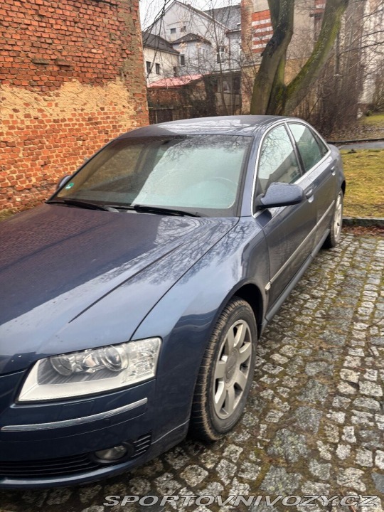 Audi Ostatní modely A8 3,0 TDI 1800
