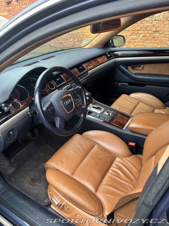 Audi Ostatní modely A8 3,0 TDI 1800