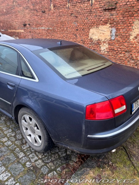 Audi Ostatní modely A8 3,0 TDI 1800