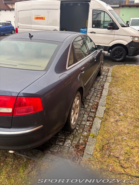 Audi Ostatní modely A8 3,0 TDI 1800