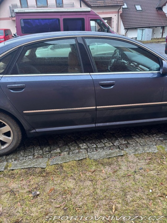 Audi Ostatní modely A8 3,0 TDI 1800