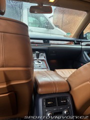 Audi Ostatní modely A8 3,0 TDI 1800