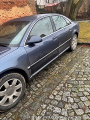 Audi Ostatní modely A8 3,0 TDI 1800