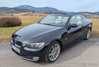BMW 3 3,0   (E93) – 3.0L 6válců 2007