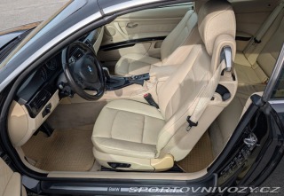 BMW 3 3,0   (E93) – 3.0L 6válců 2007
