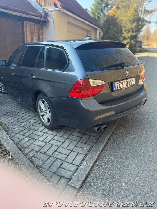 BMW 3 2,5   e91 325i160Kw 2007