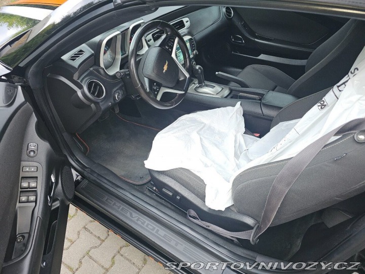 Chevrolet Camaro 3,6 241kw 2015 2015