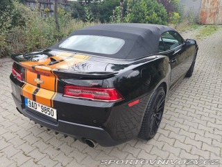 Chevrolet Camaro 3,6 241kw 2015 2015