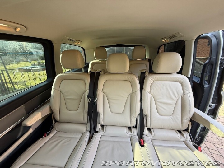 Mercedes-Benz Ostatní modely Třídy V 2,2   250 d L Avantgarde 1800