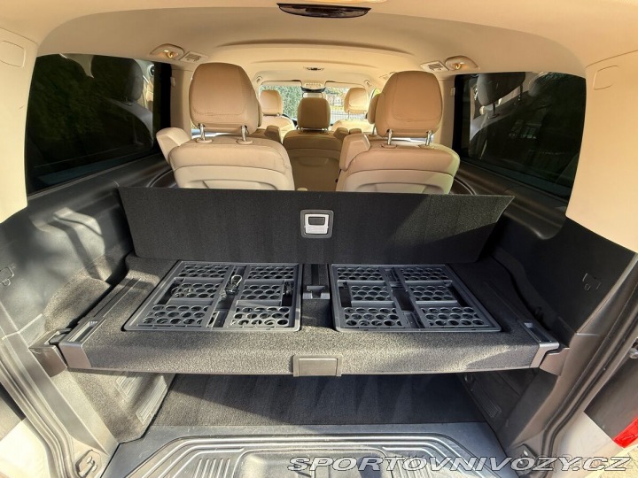 Mercedes-Benz Ostatní modely Třídy V 2,2   250 d L Avantgarde 1800