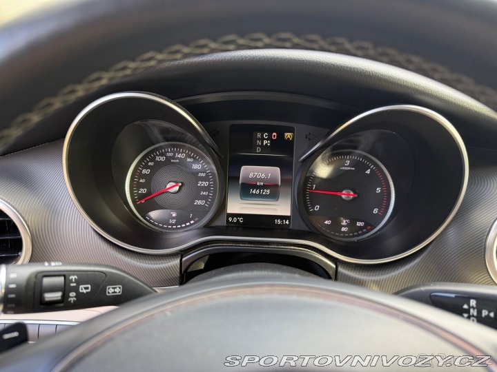 Mercedes-Benz Ostatní modely Třídy V 2,2   250 d L Avantgarde 1800