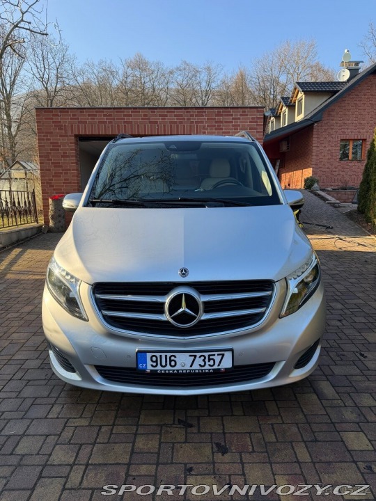Mercedes-Benz Ostatní modely Třídy V 2,2   250 d L Avantgarde 1800