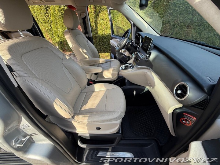 Mercedes-Benz Ostatní modely Třídy V 2,2   250 d L Avantgarde 1800