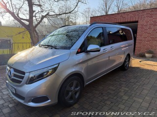 Mercedes-Benz Ostatní modely Třídy V 2,2 250 d L Avantgarde 1800